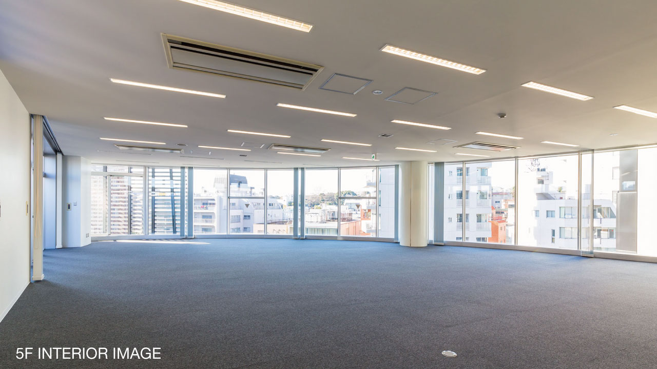 STANTION kitasandoの室内写真