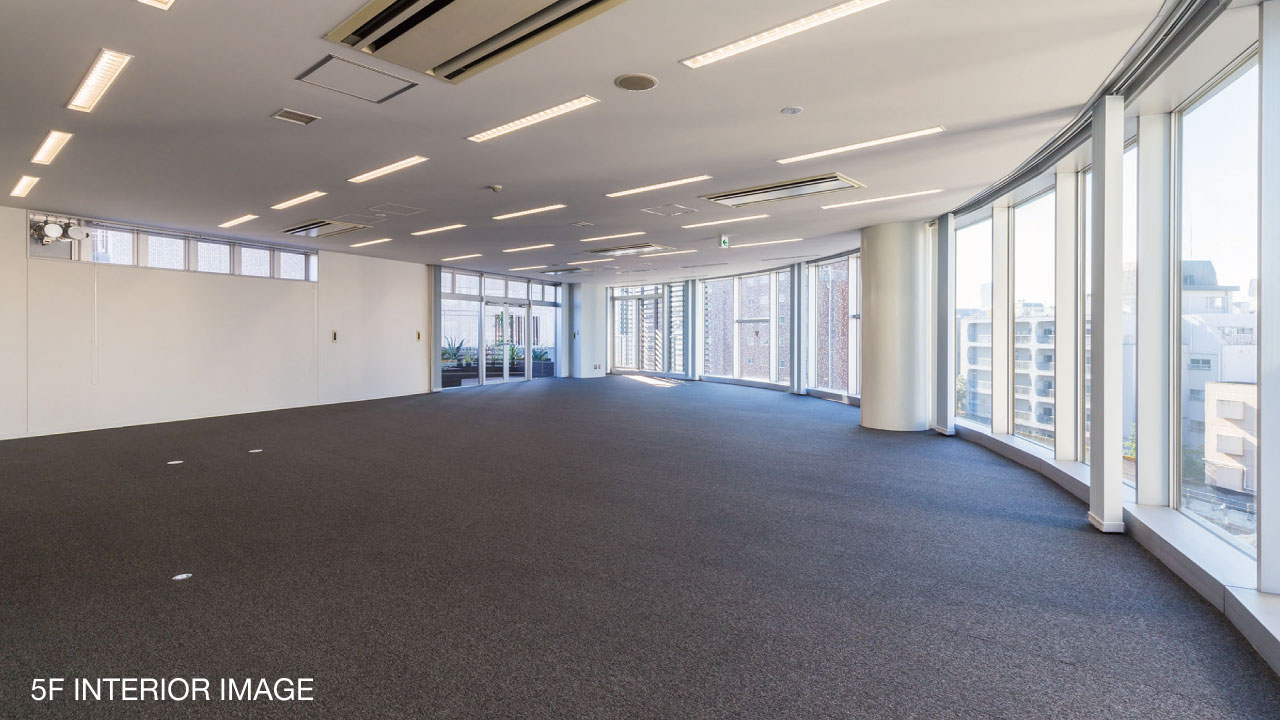 STANTION kitasandoの室内写真