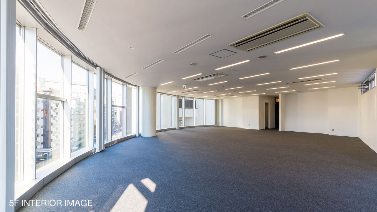 STANTION kitasandoの室内写真