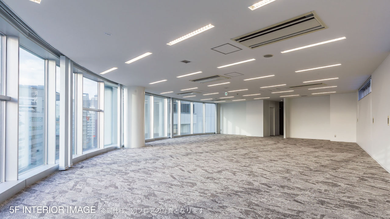 STANTION kitasandoの室内写真