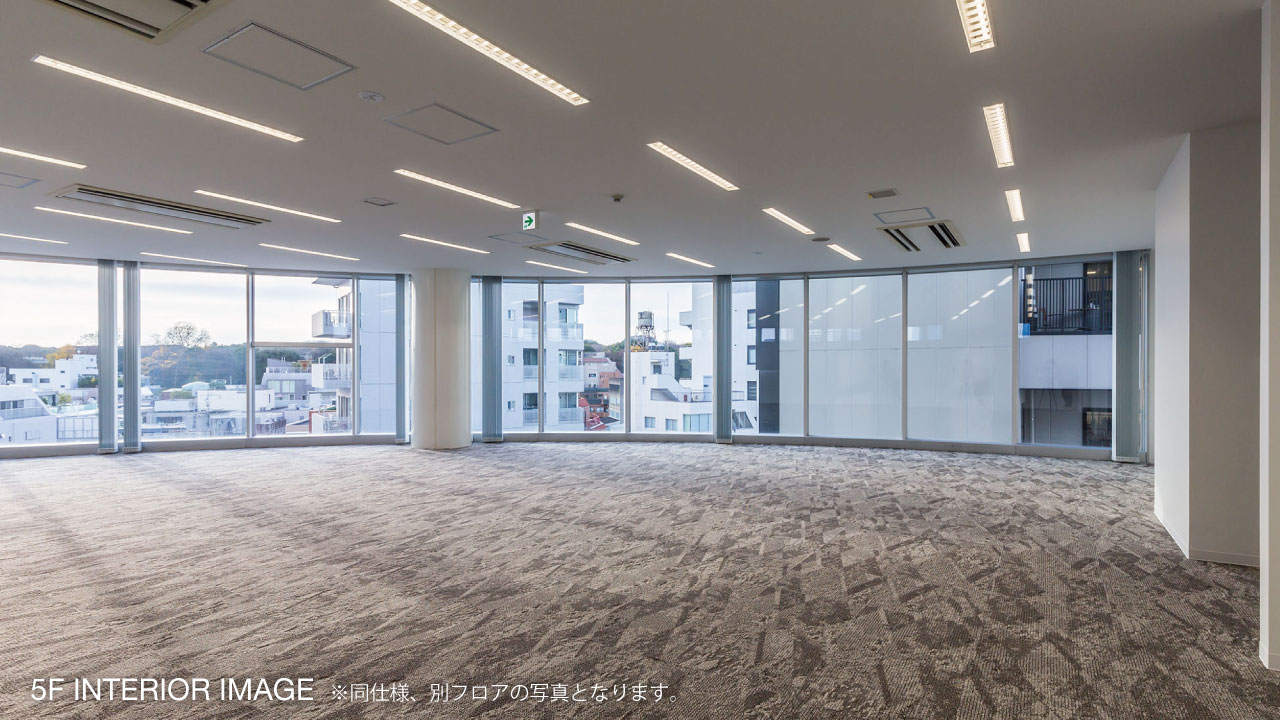 STANTION kitasandoの室内写真