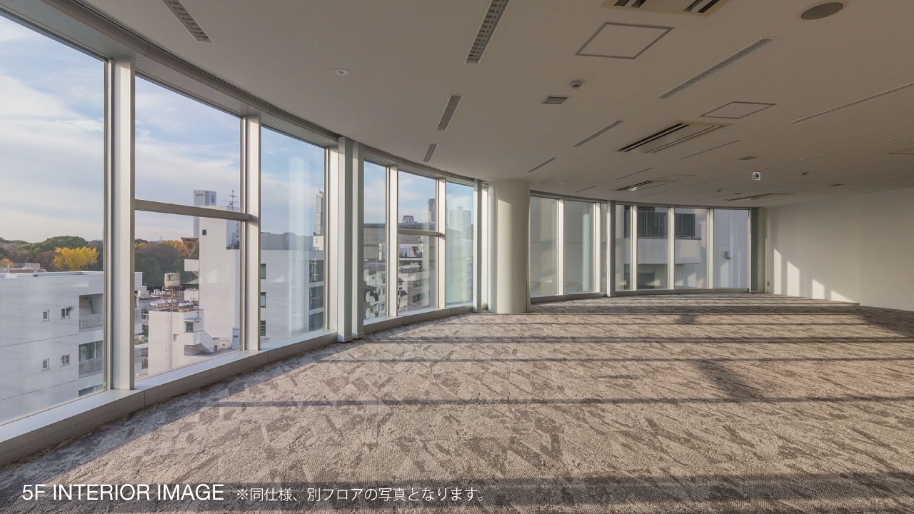 STANTION kitasandoの室内写真